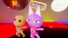 Dancing with a friend 2