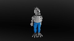 A screenshot taken in Dreams. 2 of 18.