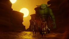 A screenshot taken in Dreams. 1 of 7.