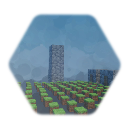 Parkour civilization noob level mini map