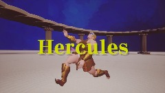 Hercules The Game