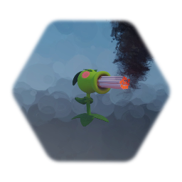 Mega Cigarette Pea
