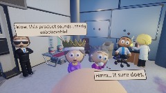 A screenshot taken in Dreams. 7 of 10.