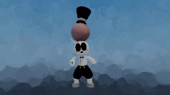 A screenshot taken in Dreams. 1 of 3.