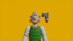 Wallace! Behind you!