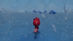 Team Legacy Dawn Of A New Age Scene 13 - Frozen Wasteland