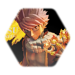 NATSU DRAGNEEL