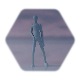 **Better Proportioned Puppet**