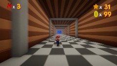 A screenshot taken in Dreams. 16 of 17.