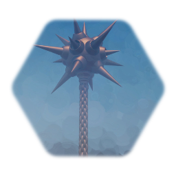 WIP Morningstar/Flail