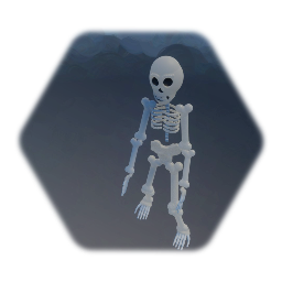 Skeleton Puppet