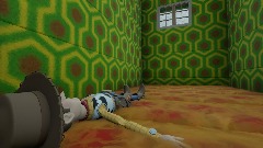 Woody Screaming Scene