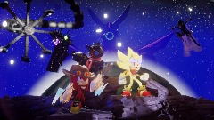 A screenshot taken in Dreams. 4 of 7.