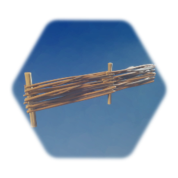 Viking - Wicker Fence