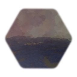 Remix of Cloudy sky - evening