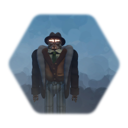 Frankie Copperpot