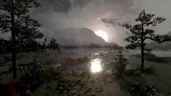 A screenshot taken in Dreams. 1 of 2.