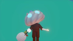 A screenshot taken in Dreams. 3 of 4.