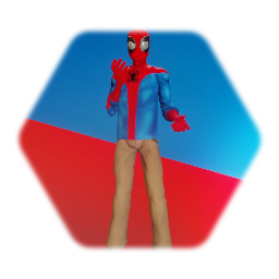 Ultimate Spider-Man - "Irresponsible suit"