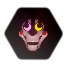 My Improved Version of @ThatN003's Spamton Model