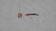 Archery VR - Main Menu