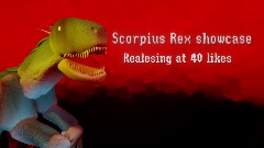 Scorpius Rex modelshowcase