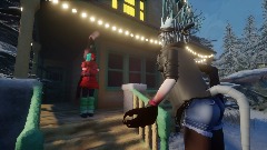 A screenshot taken in Dreams. 2 of 3.