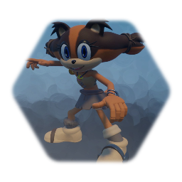 Sticks the Badger (Sonic Boom)