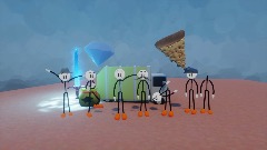 The henry stickmin collection