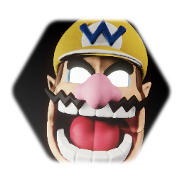 WARIO SHOW'S YOU FUN