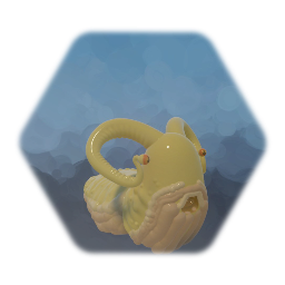 My Alien/Creature Characters