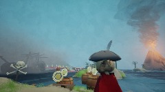 A screenshot taken in Dreams. 2 of 4.