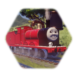 James the Red Engine (Alternative)