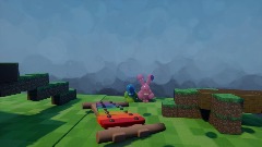 Dojo island