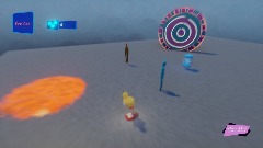 A screenshot taken in Dreams. 3 of 7.