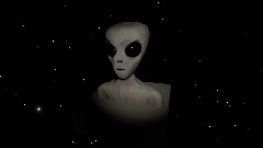 Alien Bust