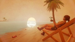 A screenshot taken in Dreams. 2 of 5.