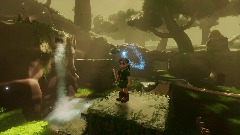 A screenshot taken in Dreams. 5 of 18.