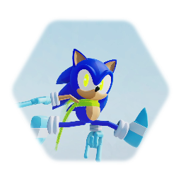 Sonic T. Hedgehog [My Version]