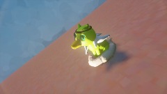 A screenshot taken in Dreams. 14 of 20.