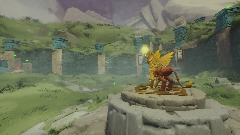 Skyroe's Ancient Times Mini-Level