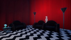 Twin Peaks Adventure WIP