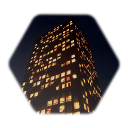 Night Building Module (Low Thermo, Background)