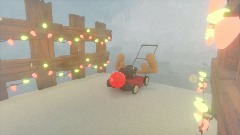 Lil' Mower Christmas