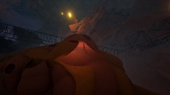 A screenshot taken in Dreams. 1 of 2.