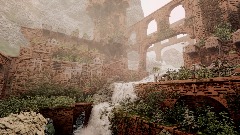 A screenshot taken in Dreams. 1 of 2.