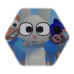 Twiddleblue model