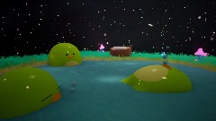 A screenshot taken in Dreams. 22 of 24.