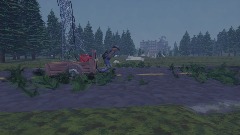 Supply Run (Alternate Realities CG Challenge)