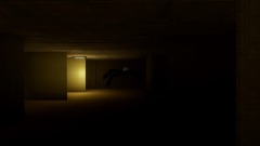 Backrooms Found Footage